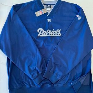 NFL Team Apparel Blue Jersey